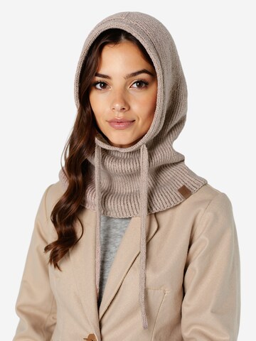 Vivisence Beanie '70111' in Beige