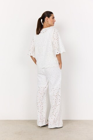 Soyaconcept Bluse in Weiß