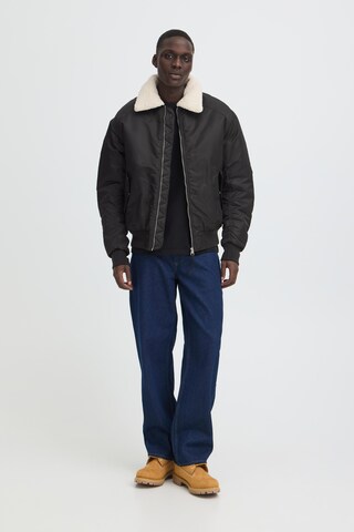Veste d’hiver 'BHGATLIN' BLEND en noir