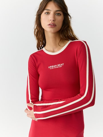 Robe Grimelange en rouge