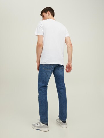 JACK & JONES Shirt 'Xilo' in White