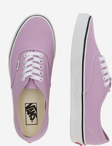 VANS - Zapatillas deportivas bajas 'Authentic' en rosa