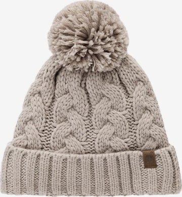 Bonnet Next en beige : devant