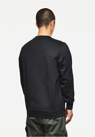 Weekend Offender Sweatshirt 'Thunder' in Black