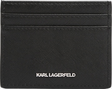 Karl Lagerfeld Etui i svart: framsida