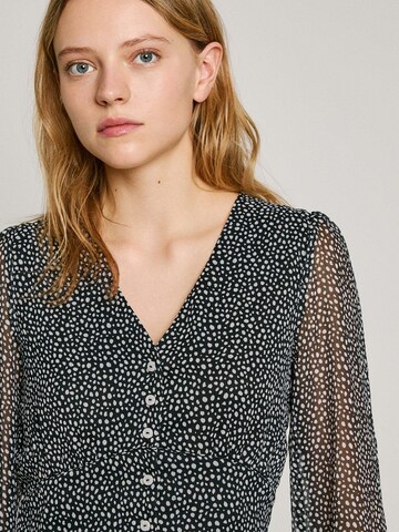 Pepe Jeans Blouse 'Orion' in Zwart