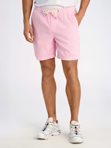 Lindbergh Regular Broek in Lila