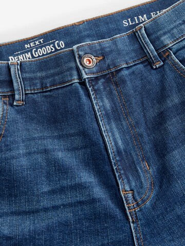 Next Slim fit Jeans in Blue