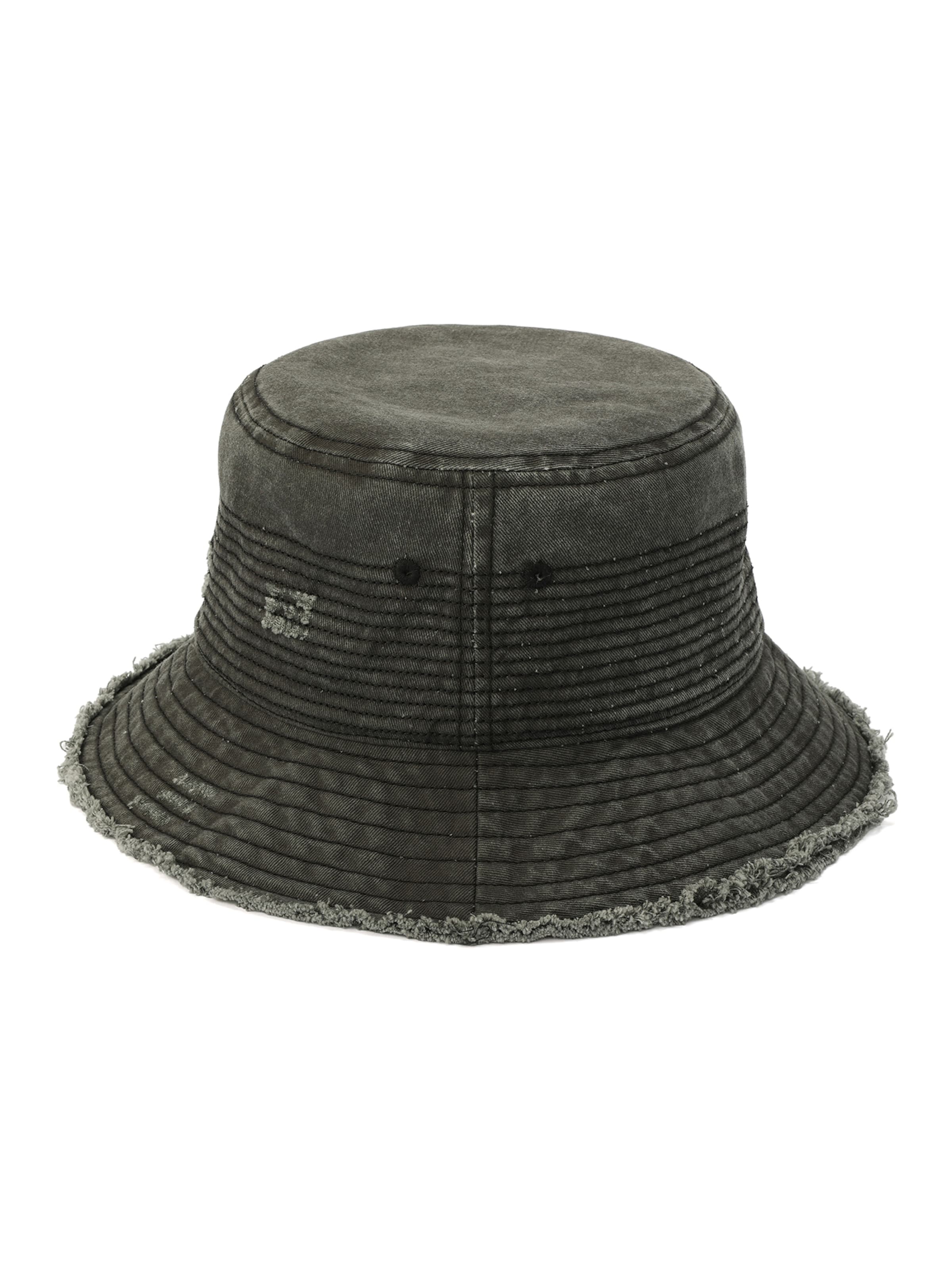 AllSaints Kalap - fekete