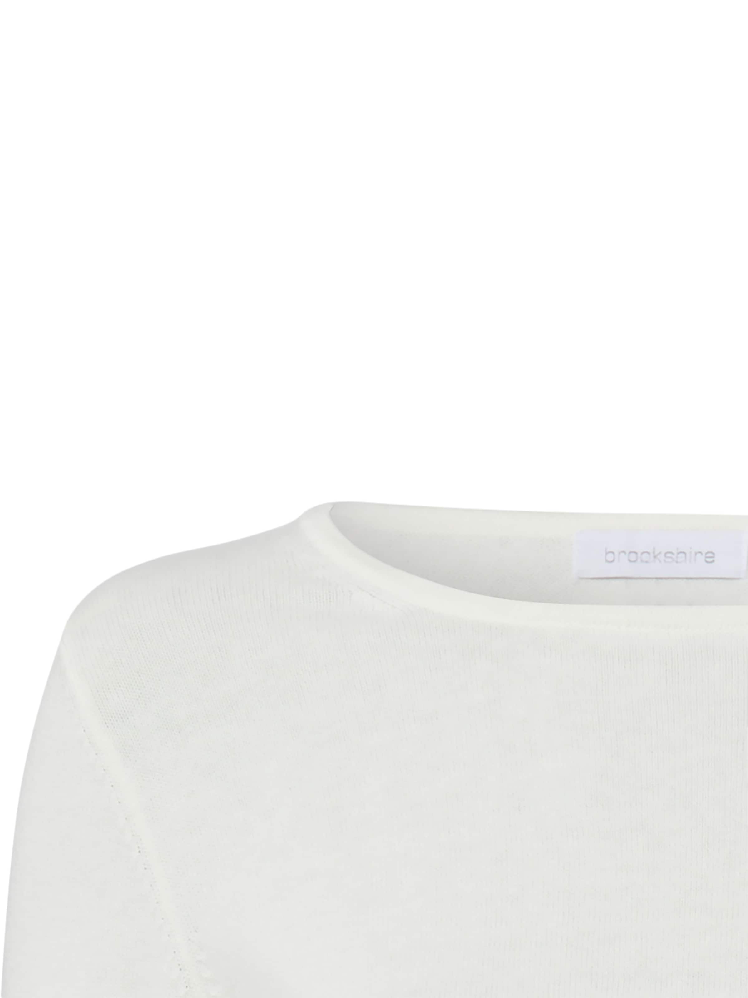 Brookshire Sweater in White