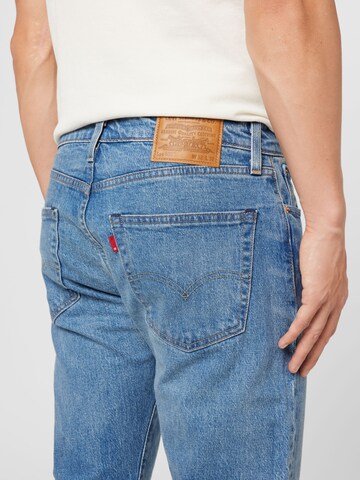 LEVI'S ® Tapered Jeans '502' in Blauw