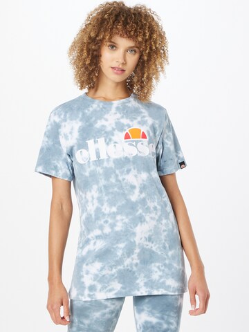 ELLESSE T-Shirt 'Albany' in Blau: predná strana