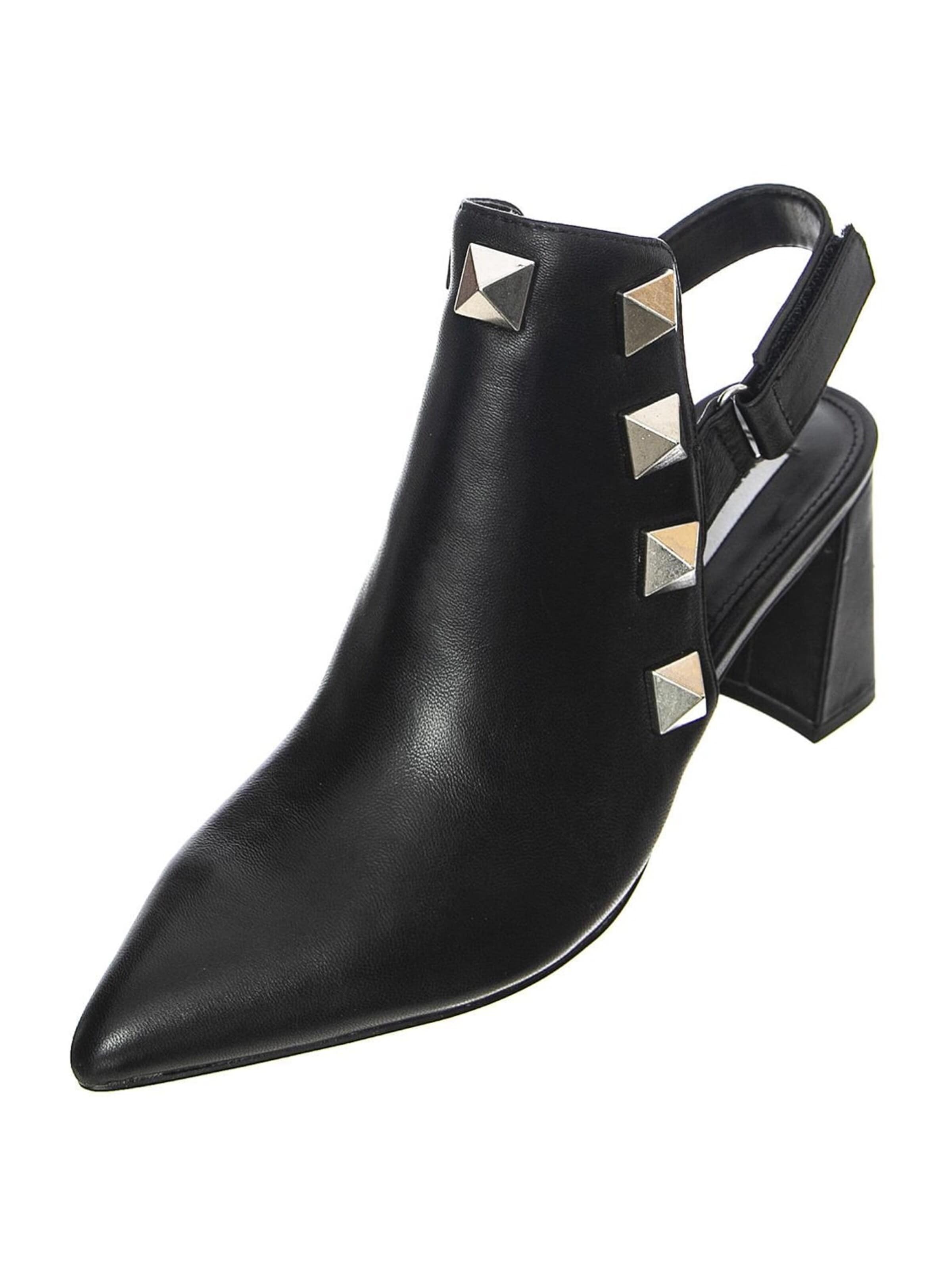 STEVE MADDEN Sandaler 'Lotta' i sort: forside