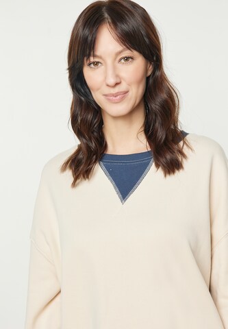 usha BLUE LABEL - Sudadera en azul