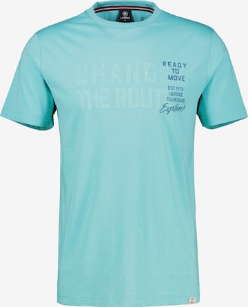 LERROS Shirt in Blue: front