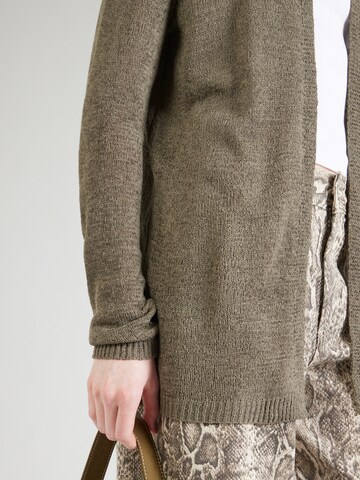 ONLY Knit Cardigan 'ONLSunny' in Green