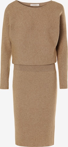 TATUUM Dress 'FULINA' in Beige: front