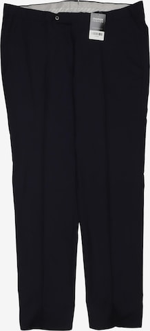 Ermenegildo Zegna Stoffhose 38 in Blau: Vorderseite