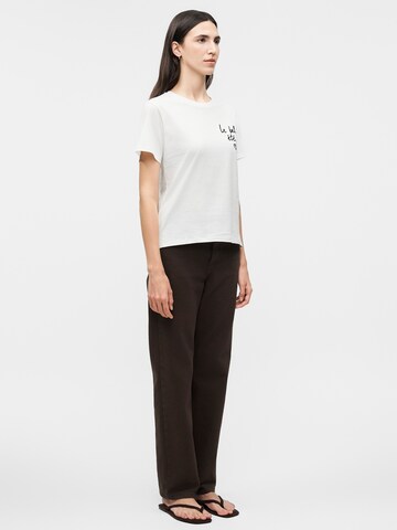 balts Weekend Max Mara T-Krekls 'BORA'