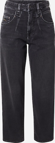 Herrlicher Regular Farkut värissä musta: etupuoli