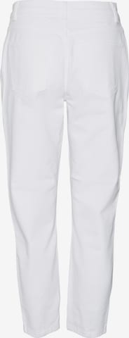 Noisy may Tapered Jeans 'ISABEL' in White