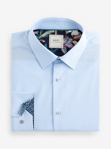 Next Slim fit Ing - kék