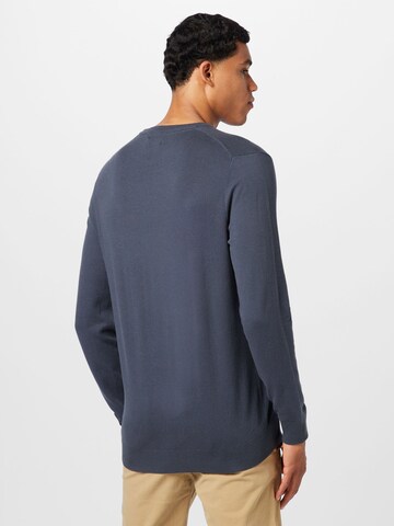 BURTON MENSWEAR LONDON - Jersey en azul