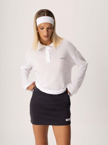 T-shirt 'CORTA' FEMSSY en blanc