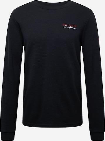 Hollister t shirt manche longue hot sale