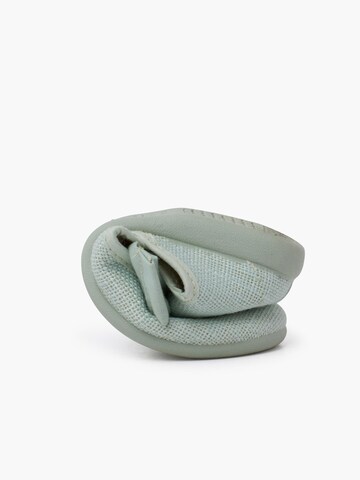 Pisamonas - Bailarina en azul