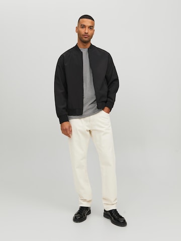 JACK & JONES Regular Jeans 'Chris Cooper' i vit