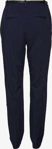 Regular Pantalon chino 'FLASHINO' VERO MODA en bleu