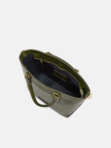 The Bridge Shoulder Bag in Green