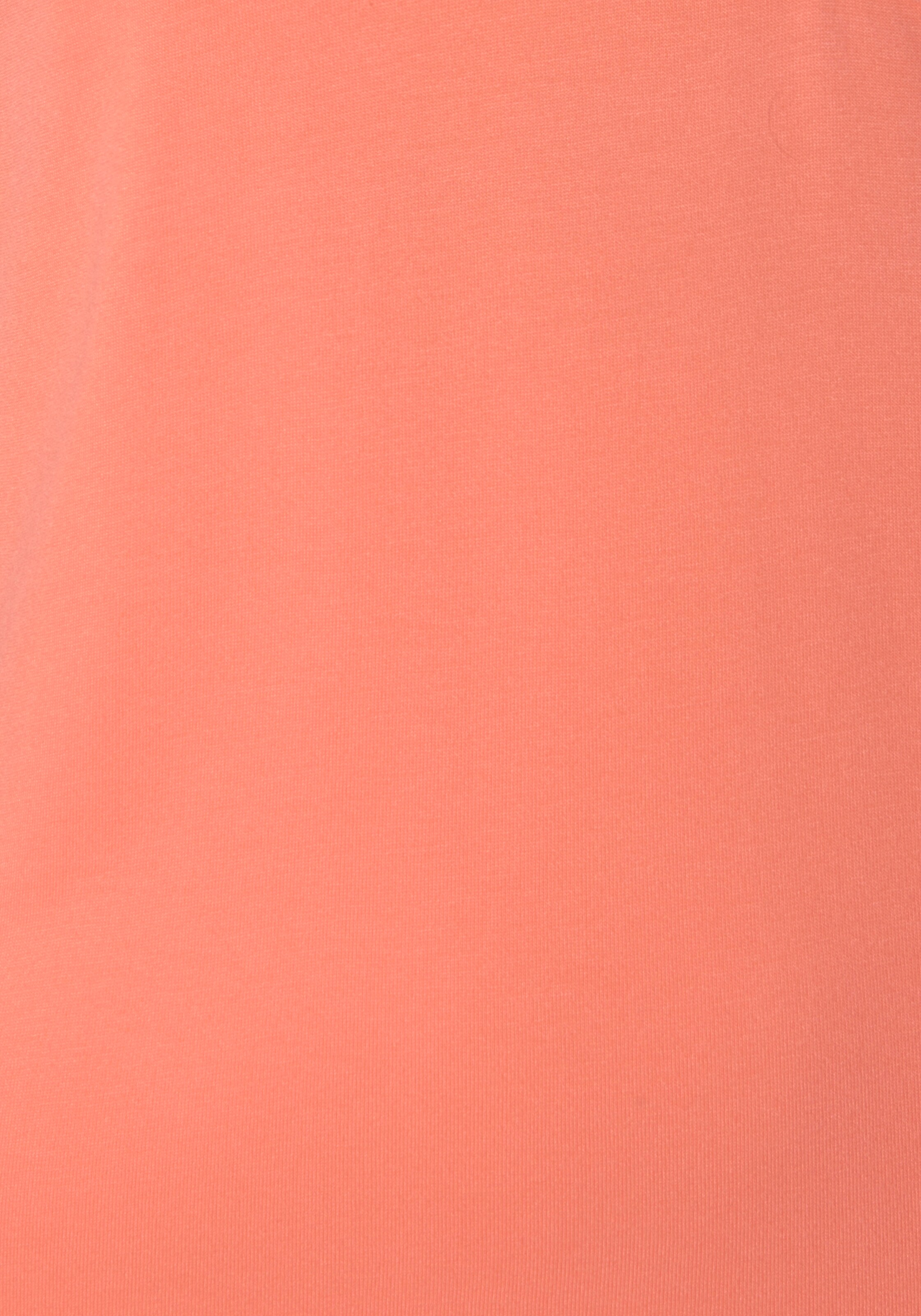 LASCANA Shirt in Pink 