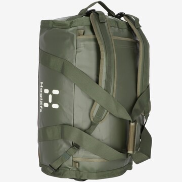 Haglöfs Travel Bag in Green