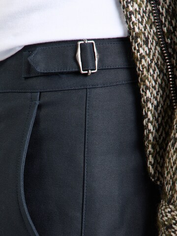 SCOTCH & SODA Štandardný strih Nohavice 'Otis' - Modrá