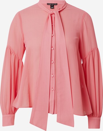 River Island Bluse in Pink: predná strana