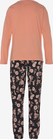 VIVANCE Pajama 'Dreams' in Orange