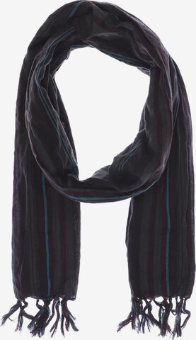 TOM TAILOR Scarf & Wrap in One size in Black: front