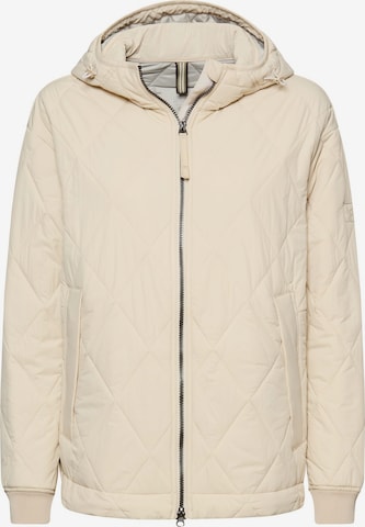 CAMEL ACTIVE Between-Season Jacket in Beige: front