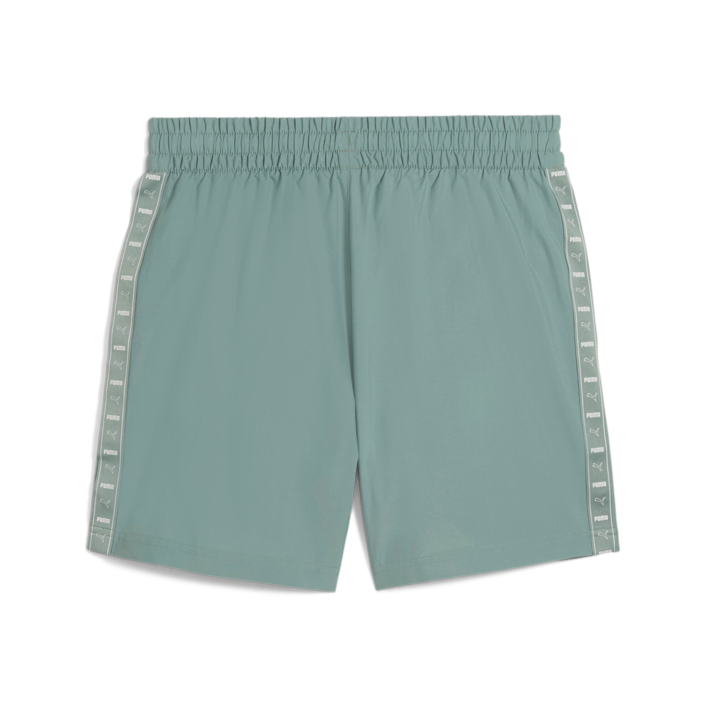 PUMA Regular Workout Pants 'Ess' in Green