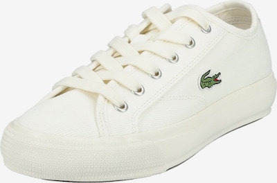 LACOSTE Sneakers in Mixed colors / White, Item view
