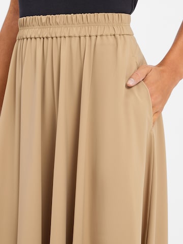 DRYKORN Rok in Beige