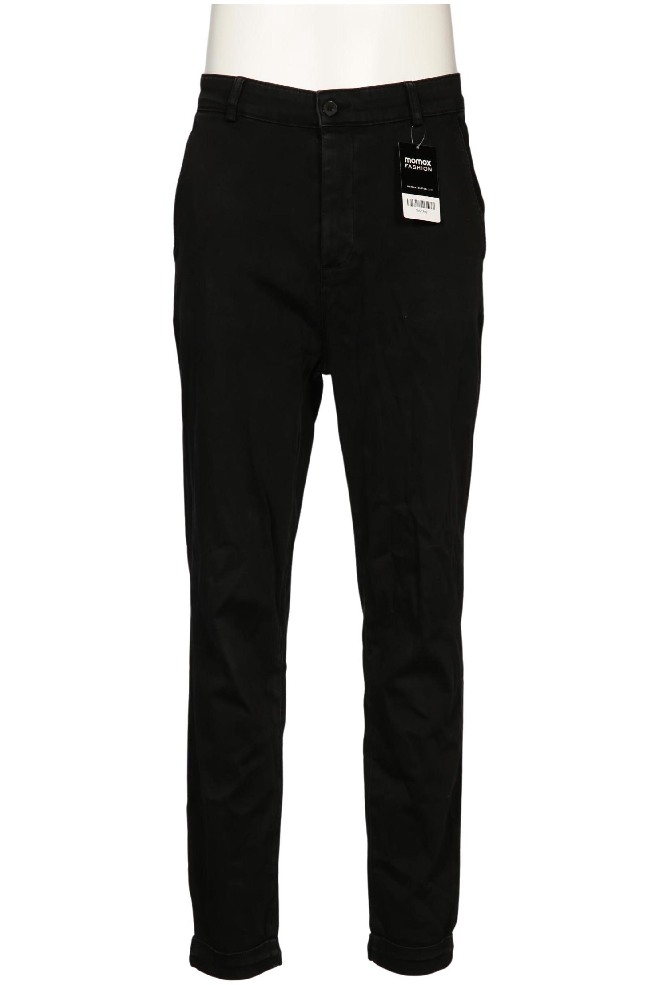 The Kooples Pants in 29-30 in Black: front