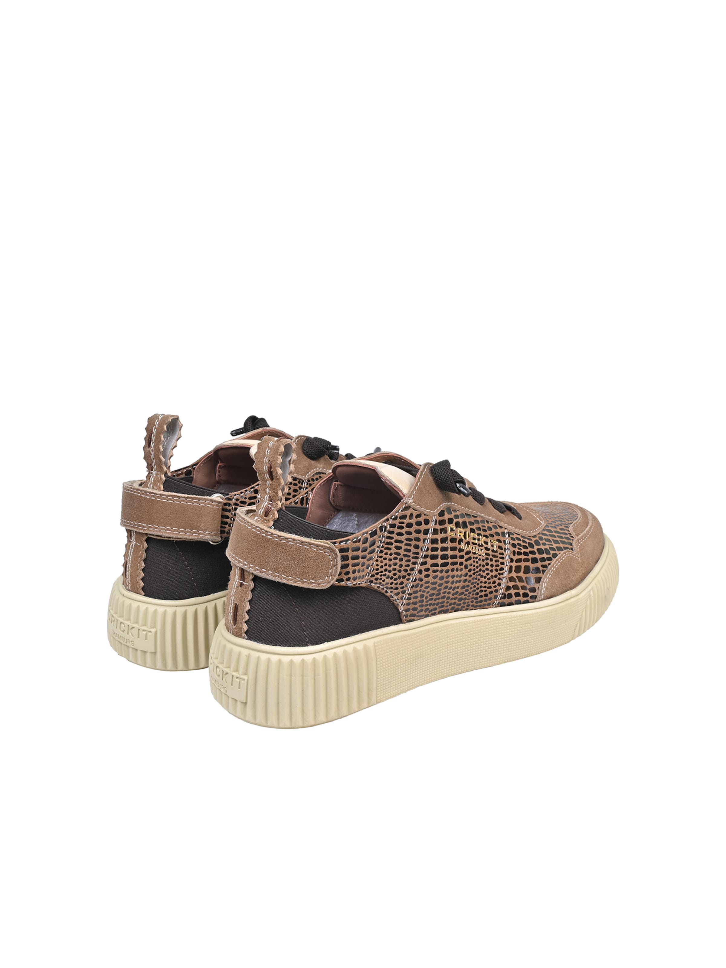 Crickit Sneaker ' PARIA ' in Braun