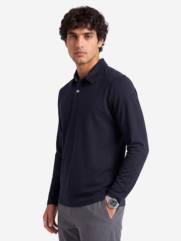Tommy Life Shirt 'T-Shirts' in Blue