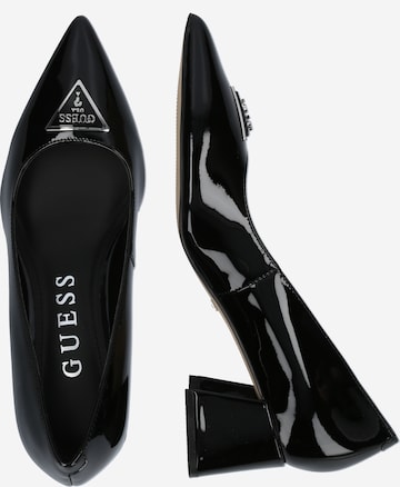 GUESS Pumps 'ZABBI' i svart