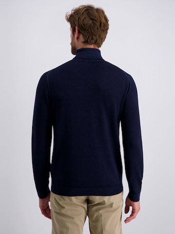 Pull-over PIERRE CARDIN en bleu