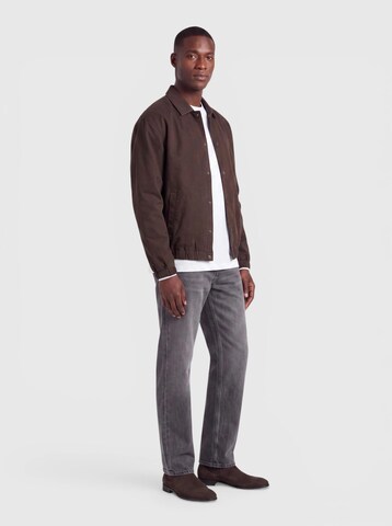 everly® Between-season jacket in Brown