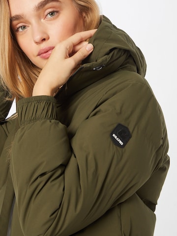 KILLTEC Outdoor Jacket in Green